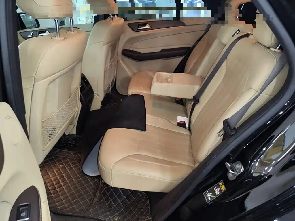 Mercedes-Benz 奔驰GLE(进口) — миниатюра 17