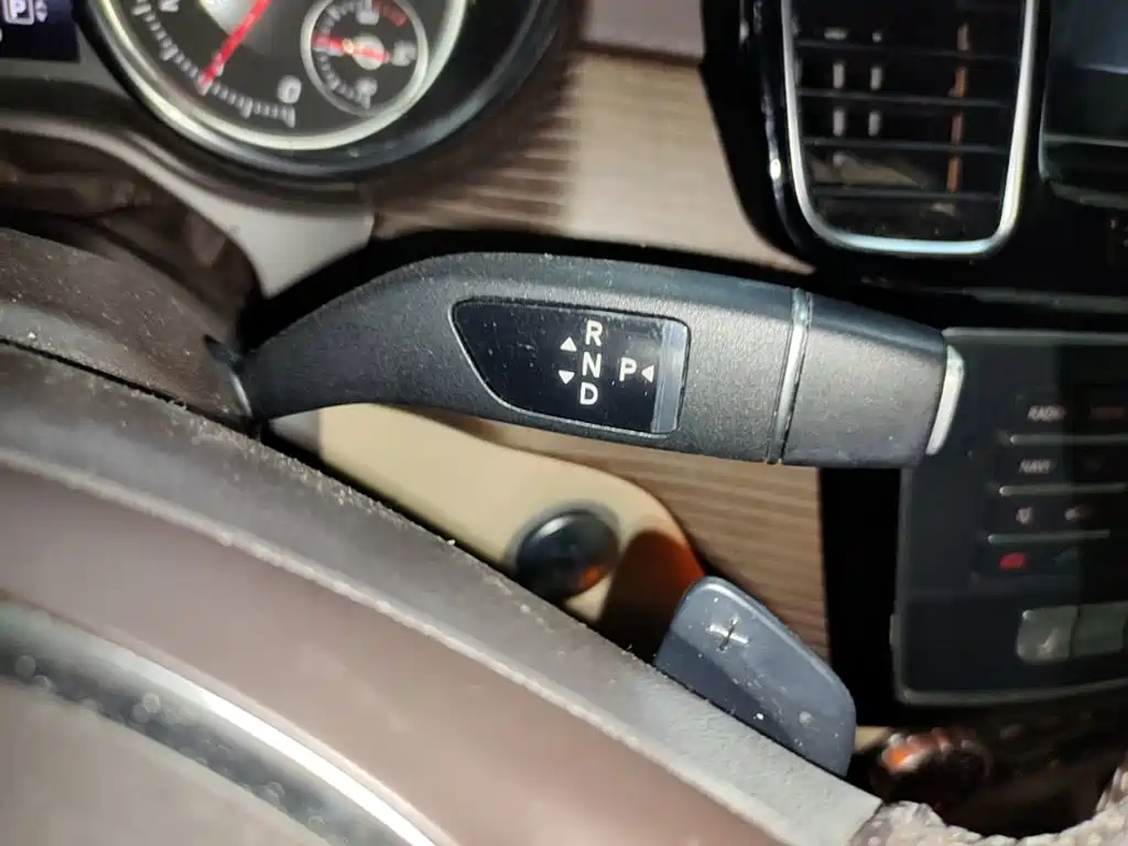 Mercedes-Benz 奔驰GLE(进口) — миниатюра 14