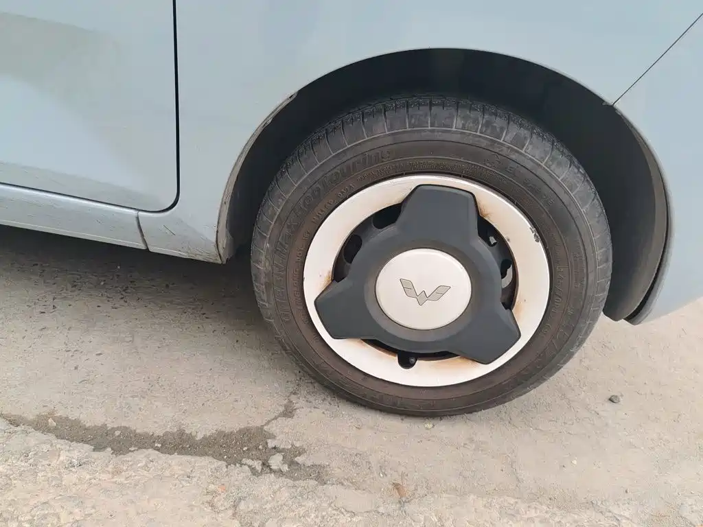 Wuling MINIEV — миниатюра 8