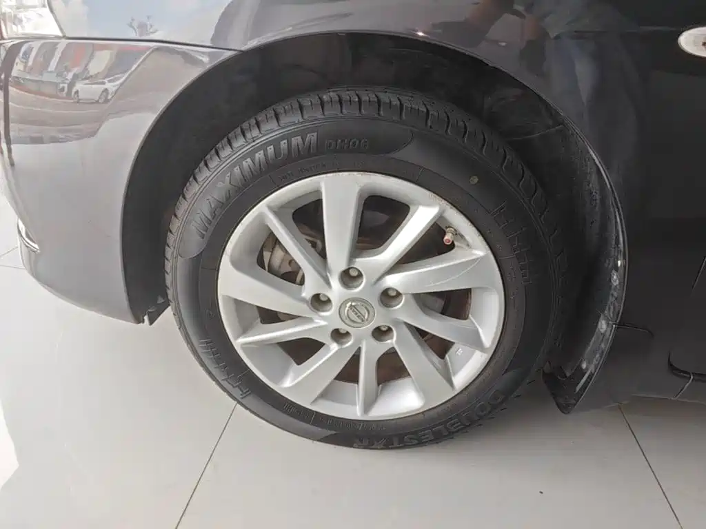 Nissan Sylphy — миниатюра 23