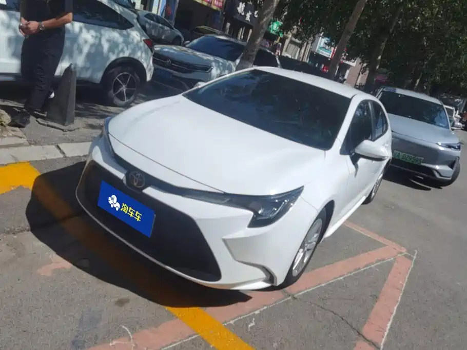 Toyota Levin