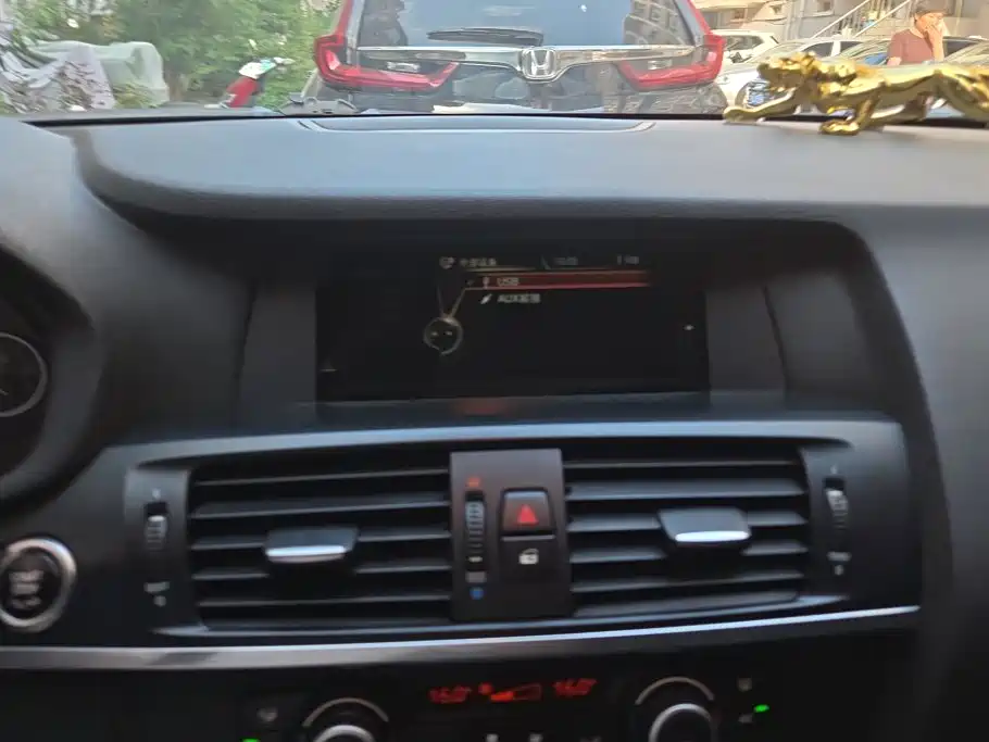 BMW X3 (Import) — миниатюра 13