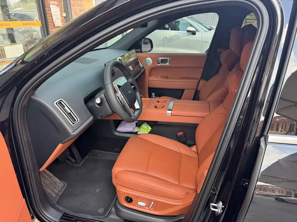 Li Auto Li L6 — миниатюра 8