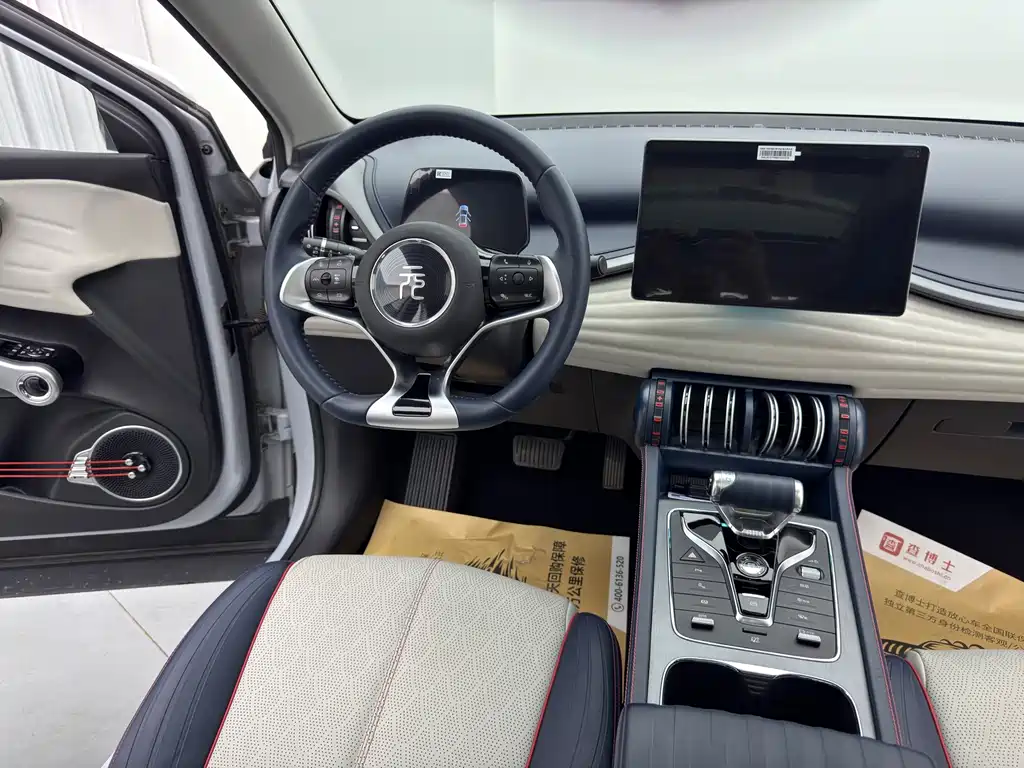 BYD Yuan Plus — миниатюра 11