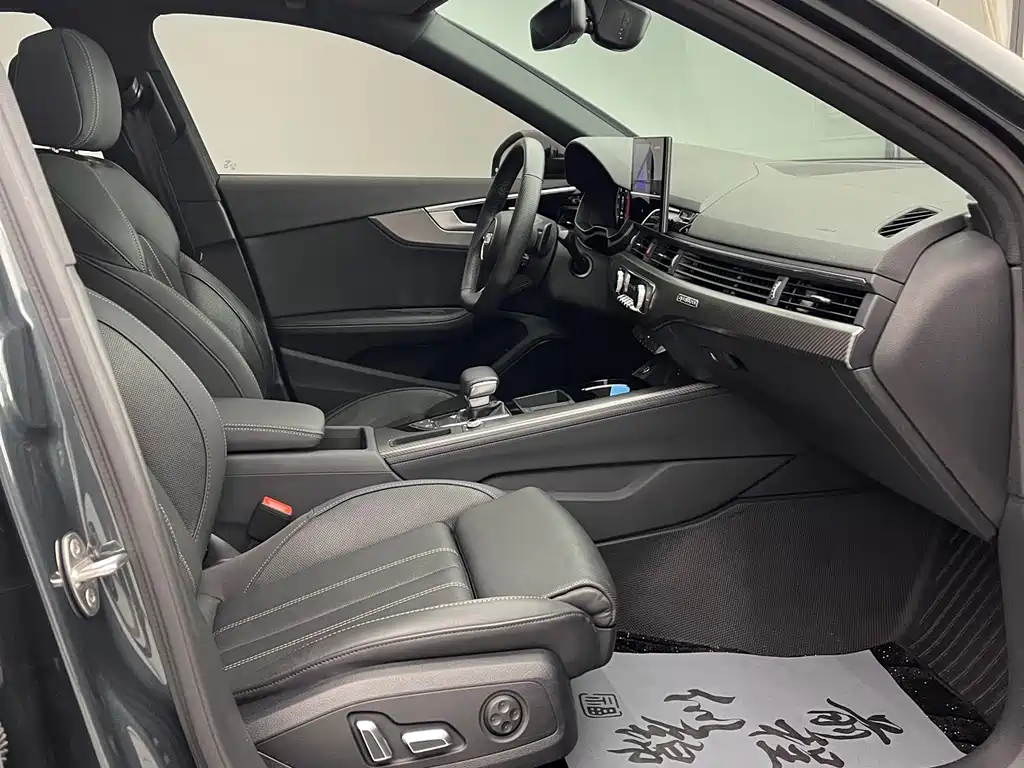 Audi A4L — миниатюра 25