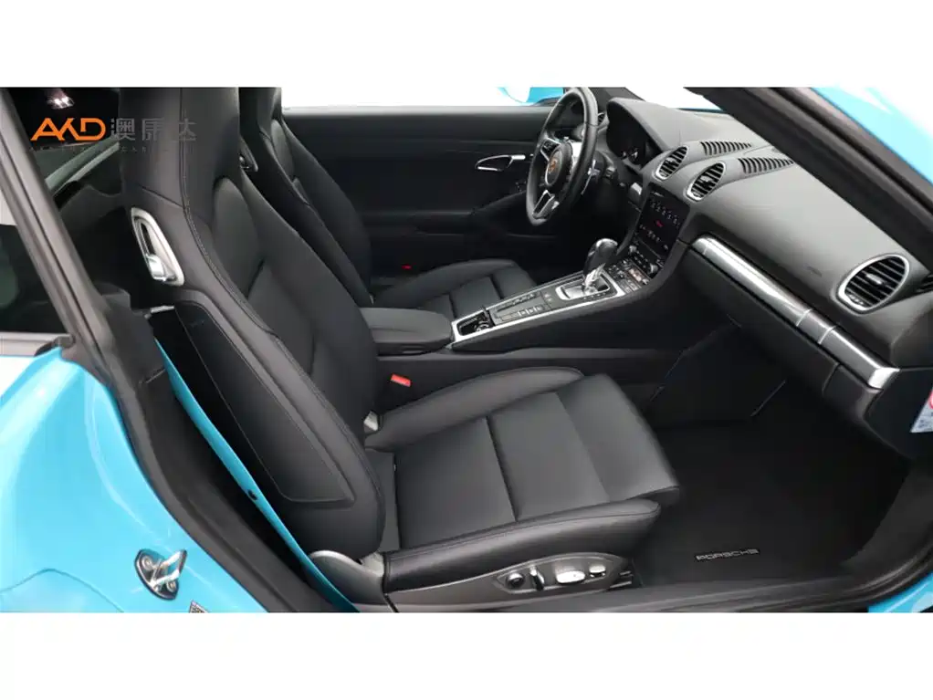 Porsche 718 — миниатюра 8