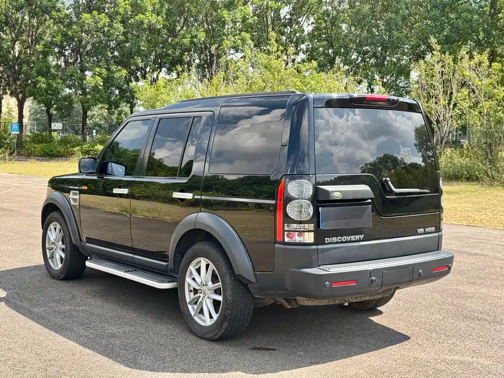 Land Rover Discovery — миниатюра 7