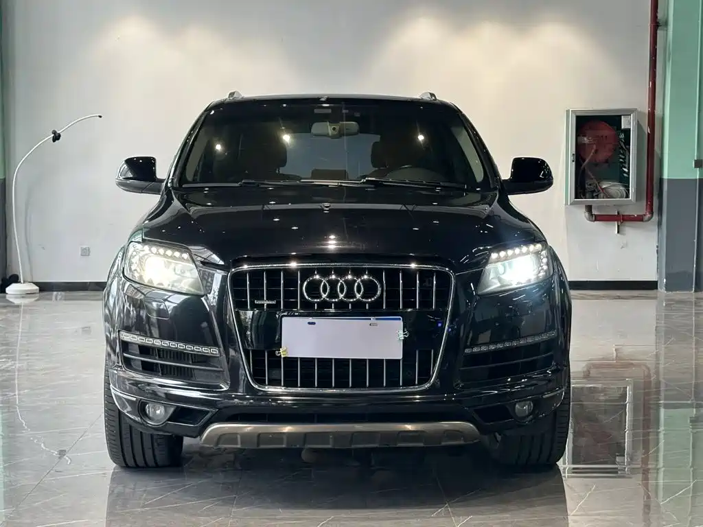 Audi Q7 — миниатюра 2