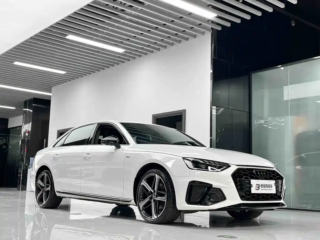 Audi A4L — миниатюра 3