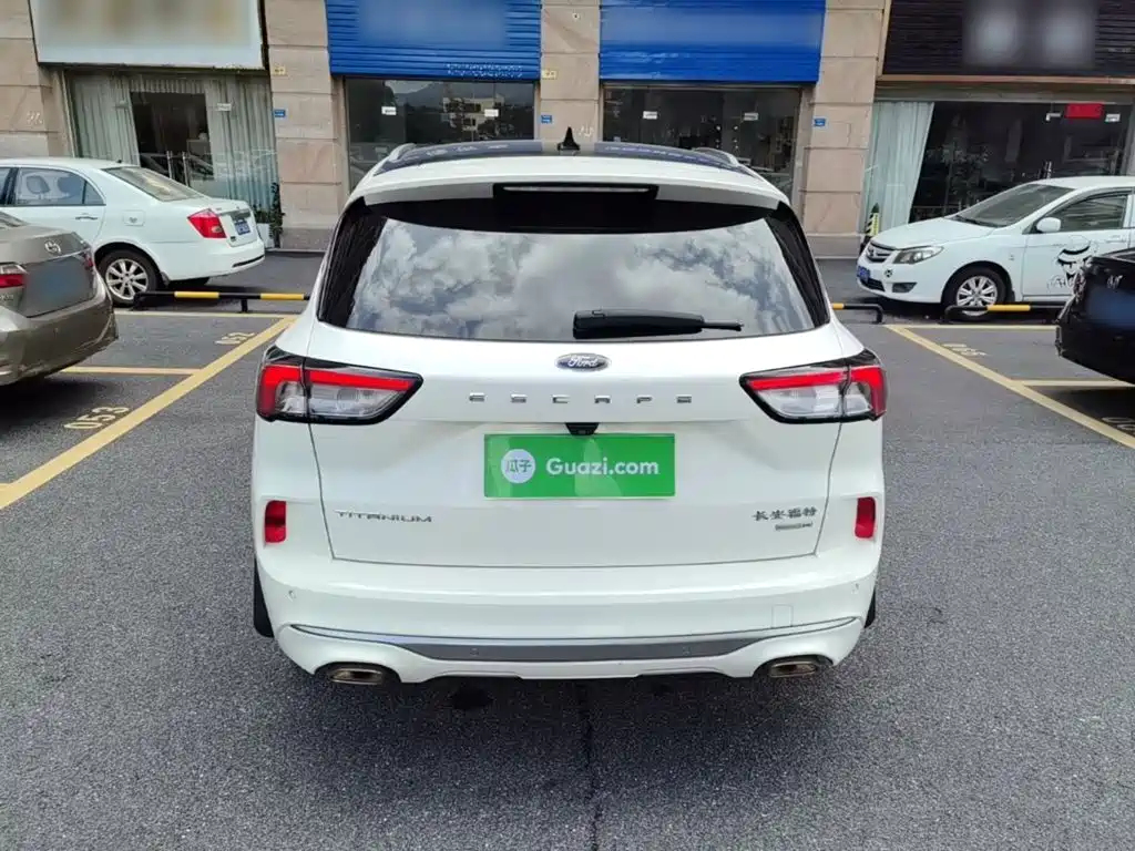 Ford Escape — миниатюра 6