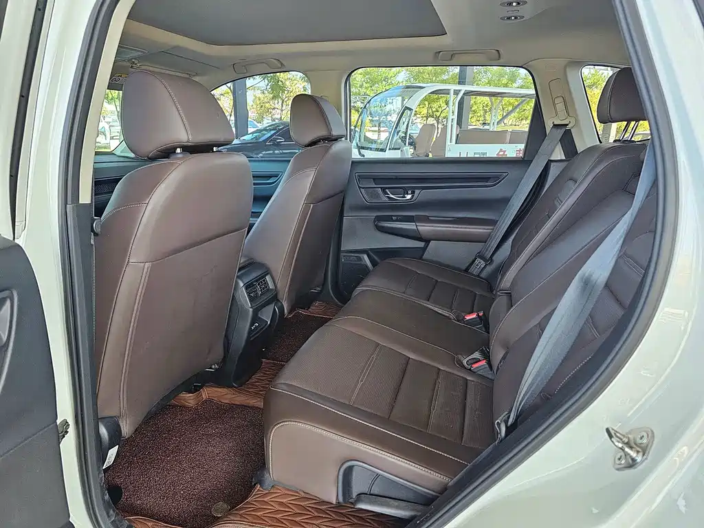 Honda CR-V — миниатюра 7