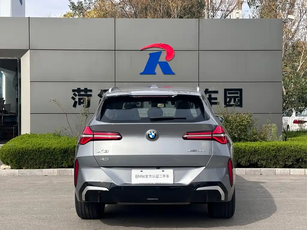 BMW X3 — миниатюра 10