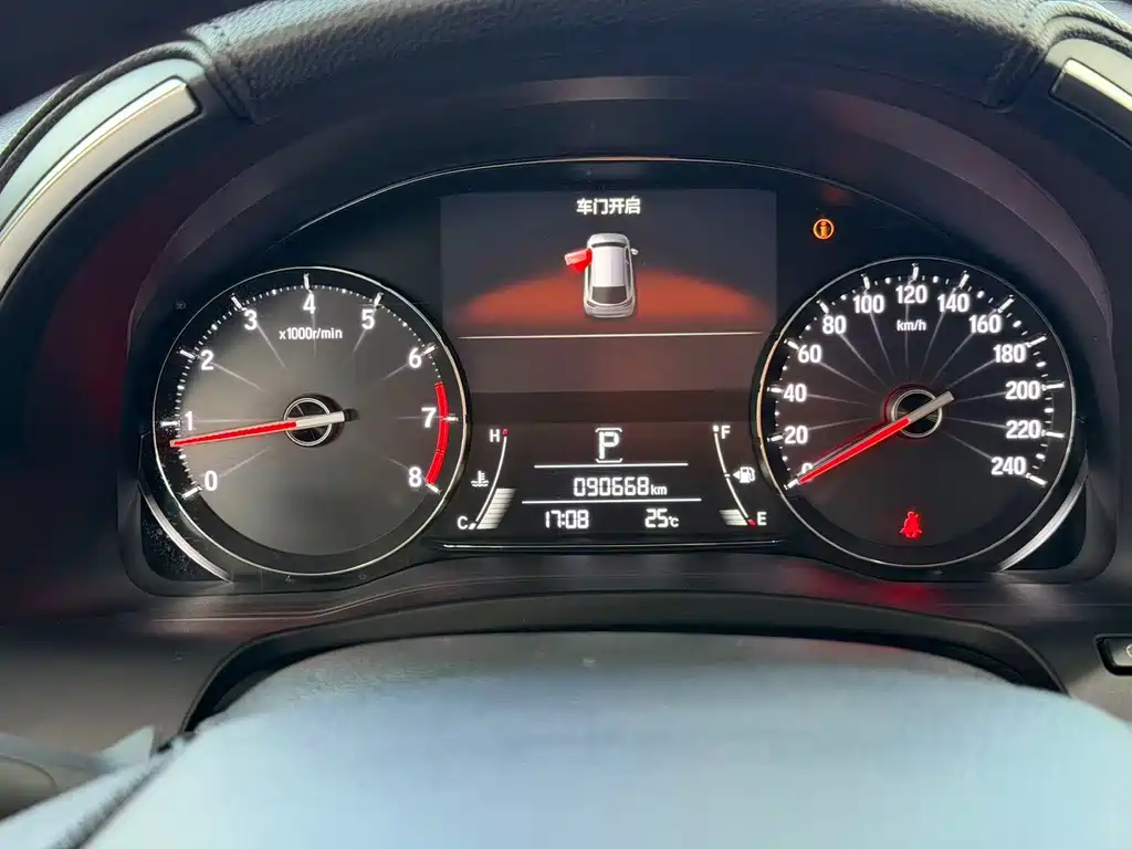 Honda Avancier — миниатюра 10