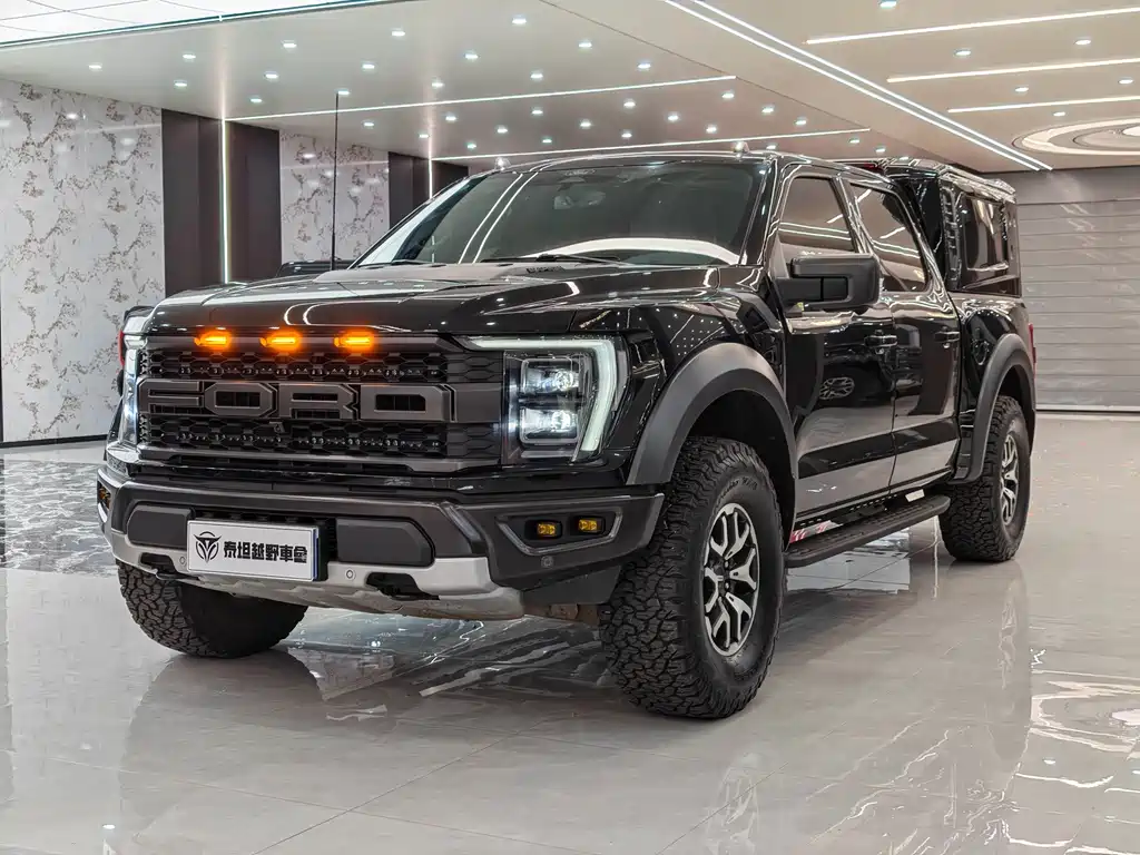 Ford F-150 Raptor — миниатюра 3