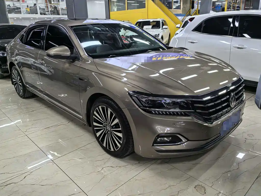 Volkswagen Passat — миниатюра 3