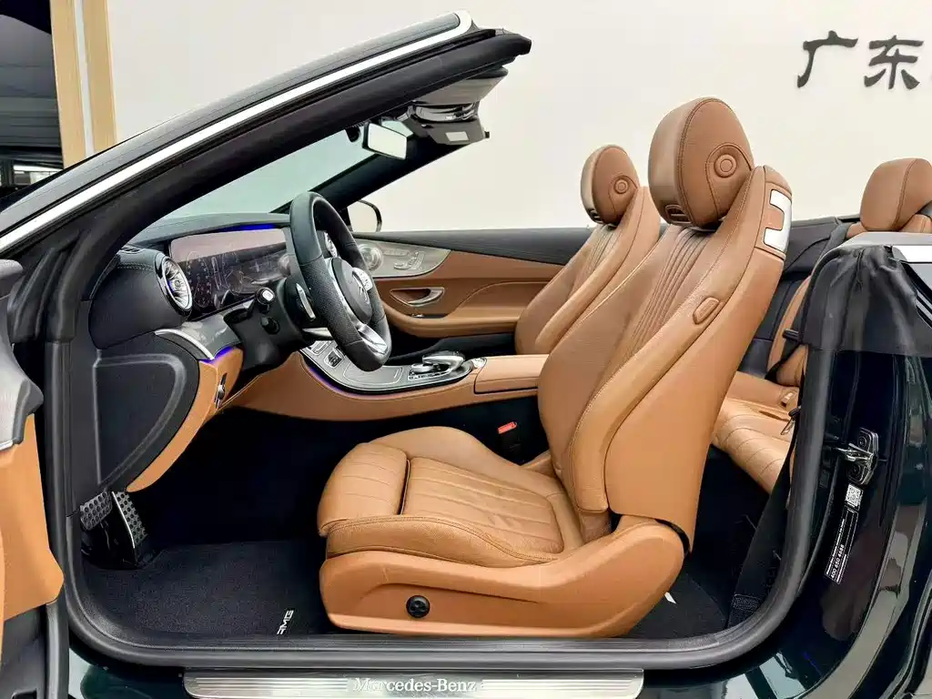 Mercedes-Benz E-Class (Import) — миниатюра 3