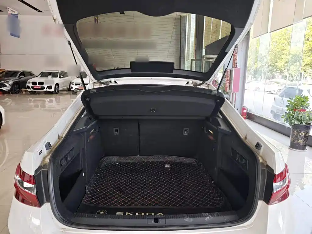 Skoda Superb — миниатюра 19