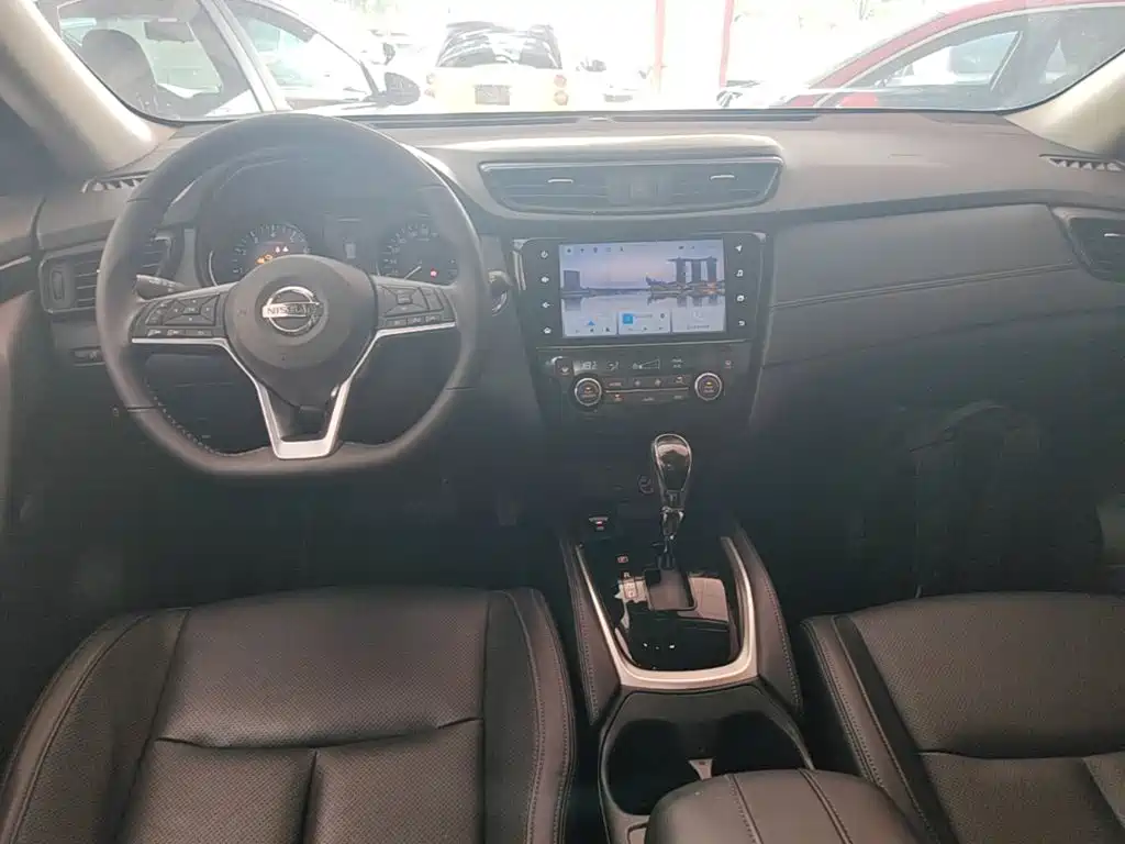 Nissan X-Trail — миниатюра 10