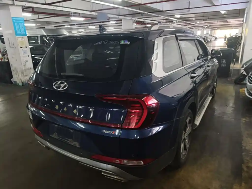 Hyundai Santa Fe — миниатюра 7