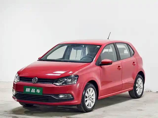 2015 Volkswagen Polo