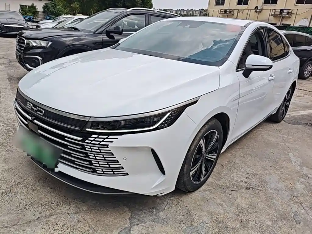 BYD Destroyer 05 — миниатюра 2