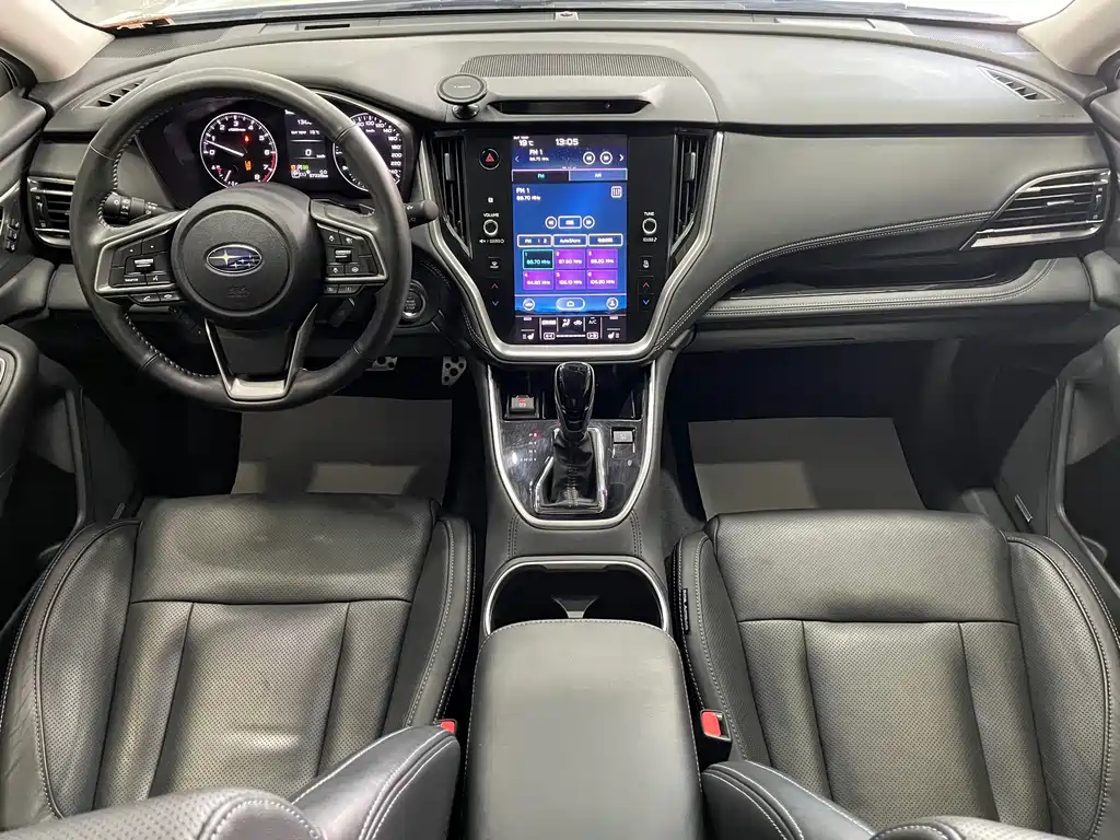 Subaru Outback — миниатюра 13
