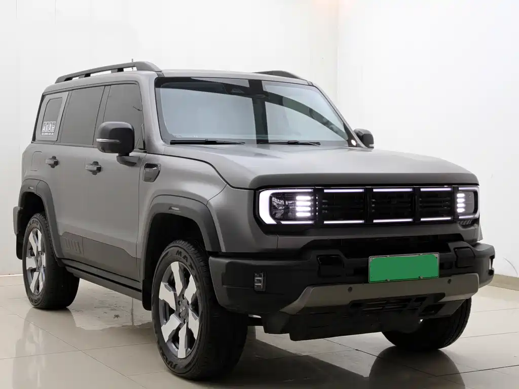 Beijing Off-Road BJ40 EREV — миниатюра 3