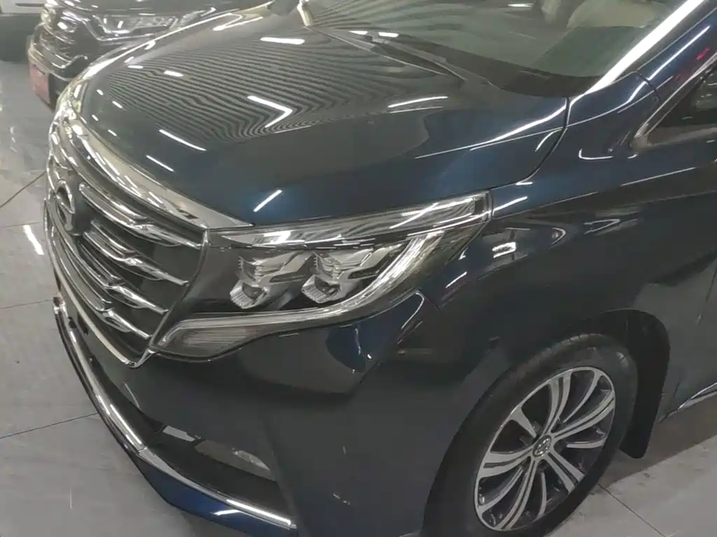 GAC Motor Trumpchi M8 — миниатюра 24