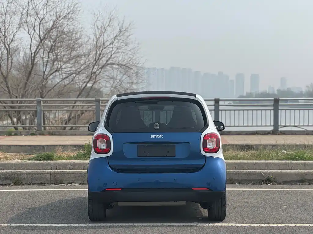 Smart fortwo — фотографии объявления, Фото 28