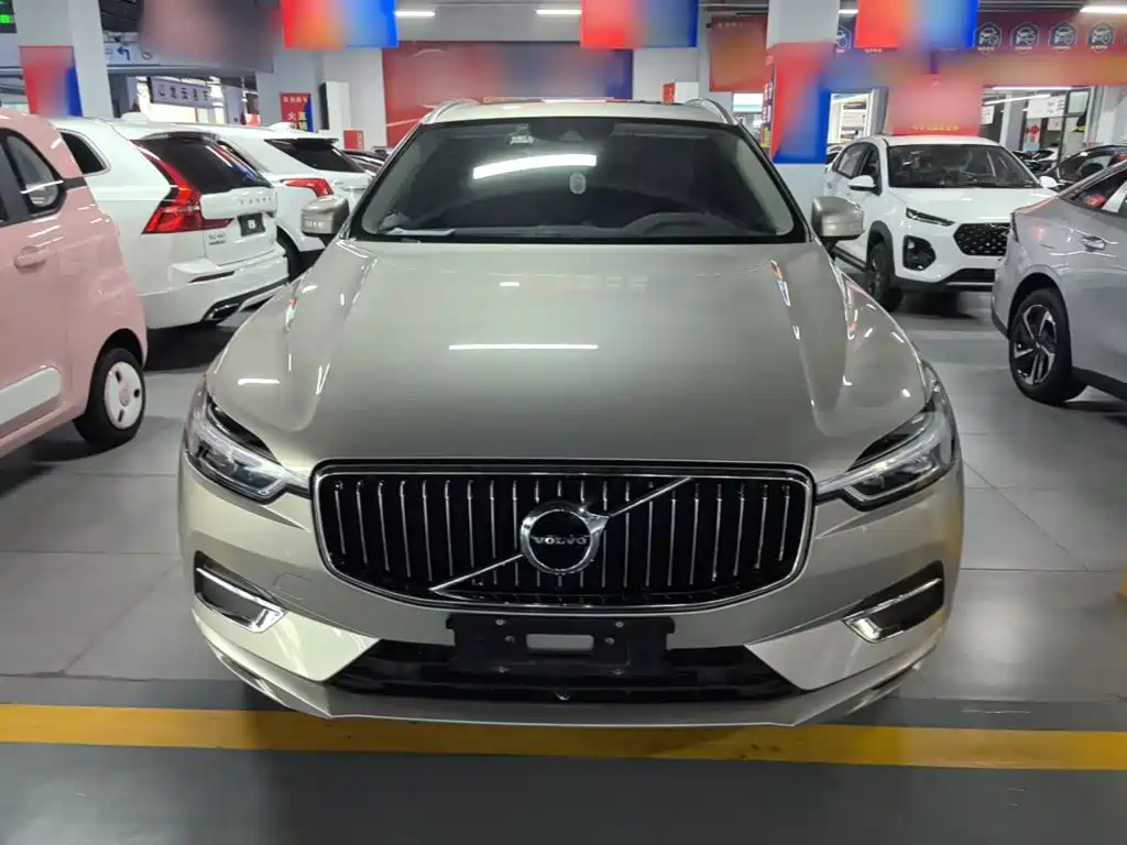 Volvo XC60 — миниатюра 3