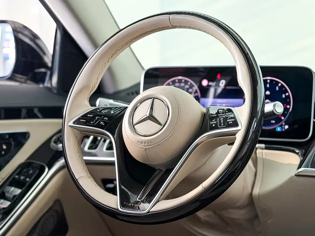 Mercedes-Benz S-Class — миниатюра 15