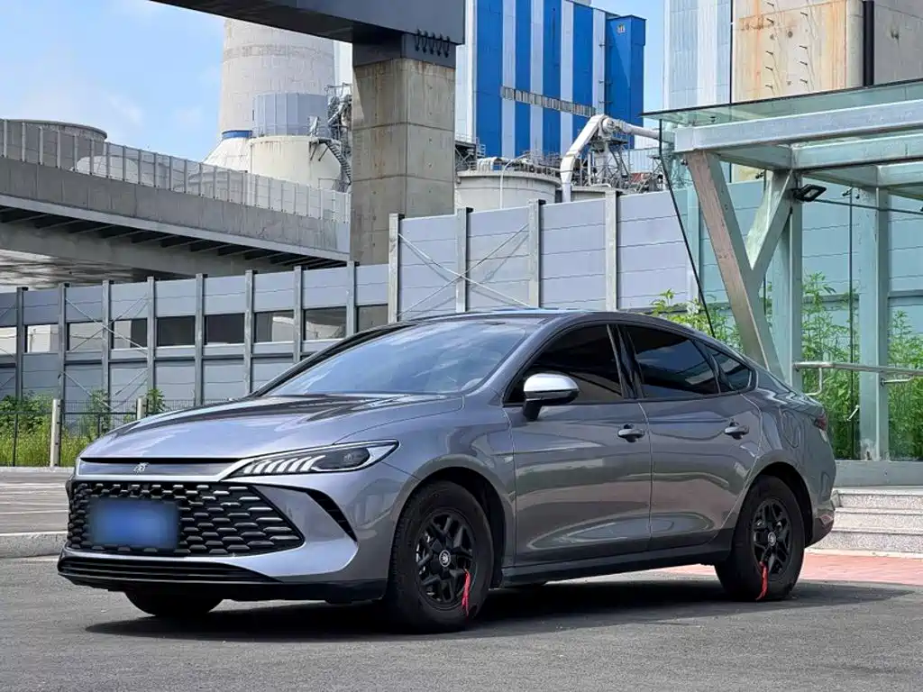 BYD Qin PLUS — миниатюра 2