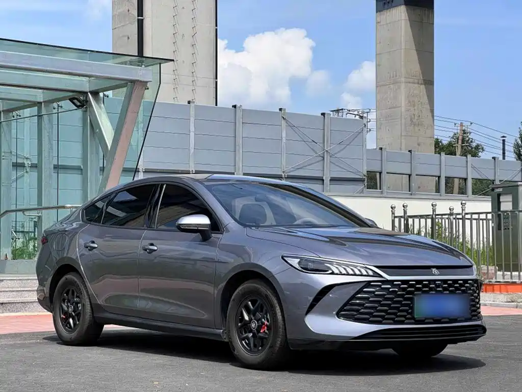 BYD Qin PLUS — миниатюра 10