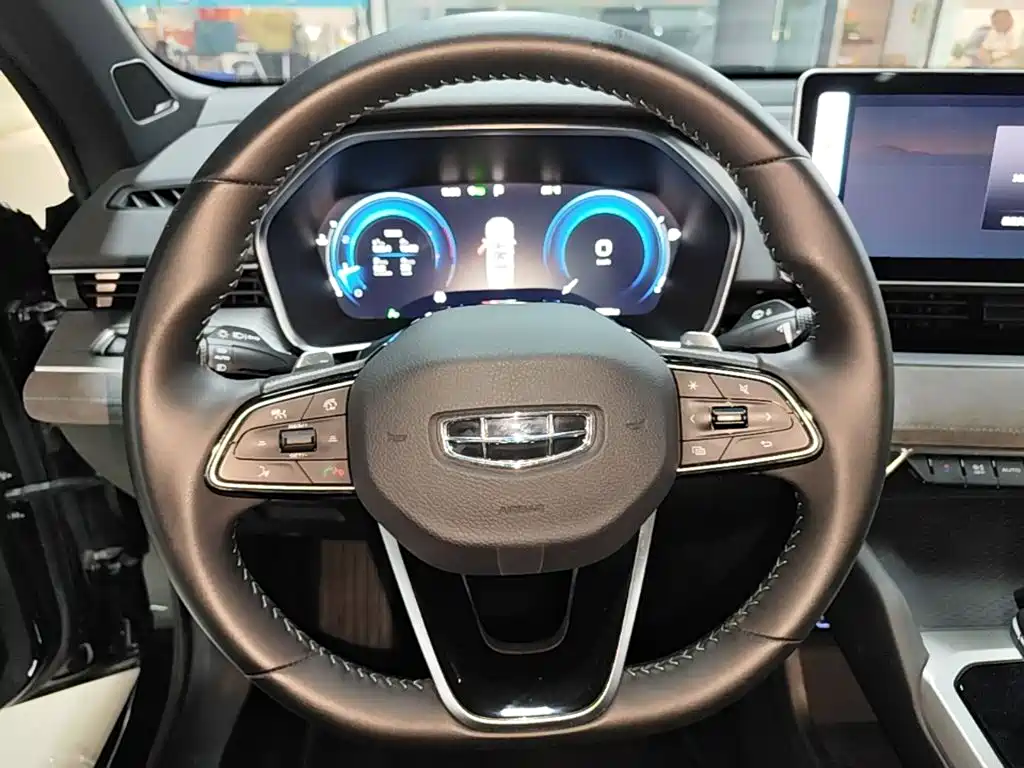 Geely Xingrui — миниатюра 11