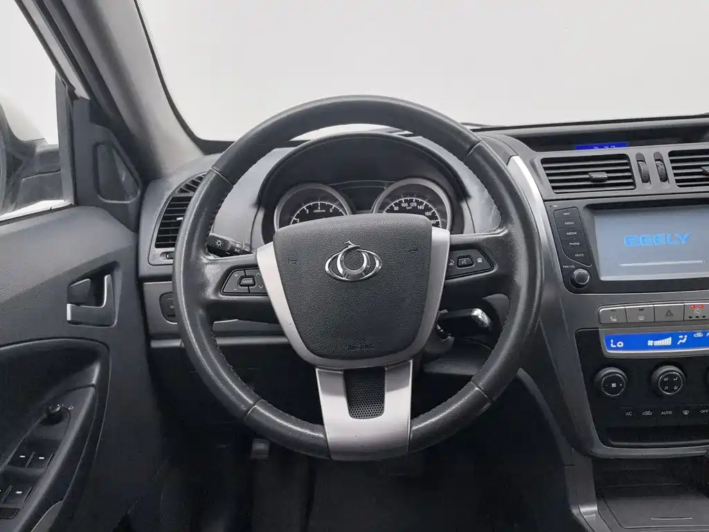 Geely GX7 — миниатюра 11