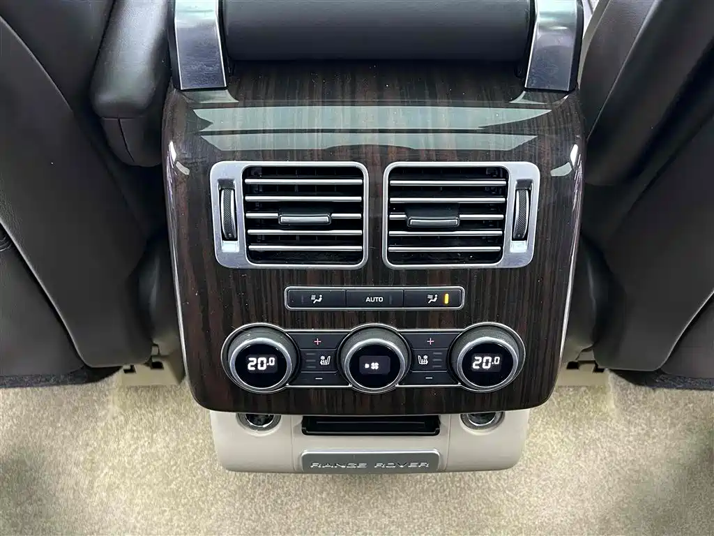 Land Rover Range Rover 2016 3.0T