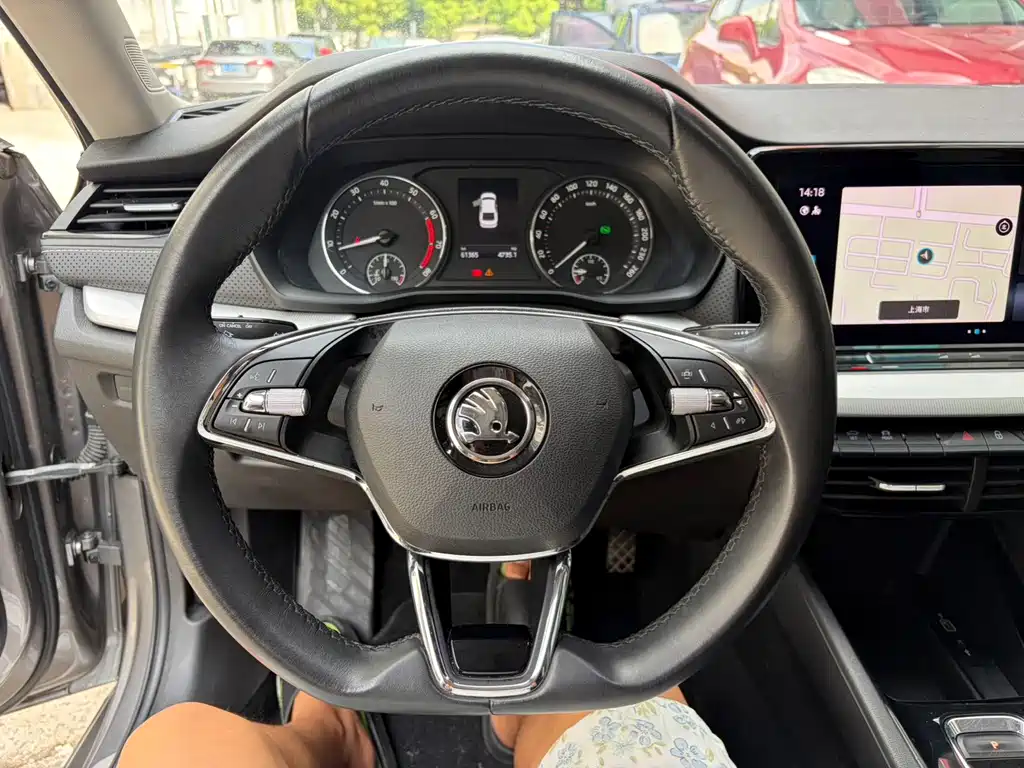 Skoda Octavia — миниатюра 14