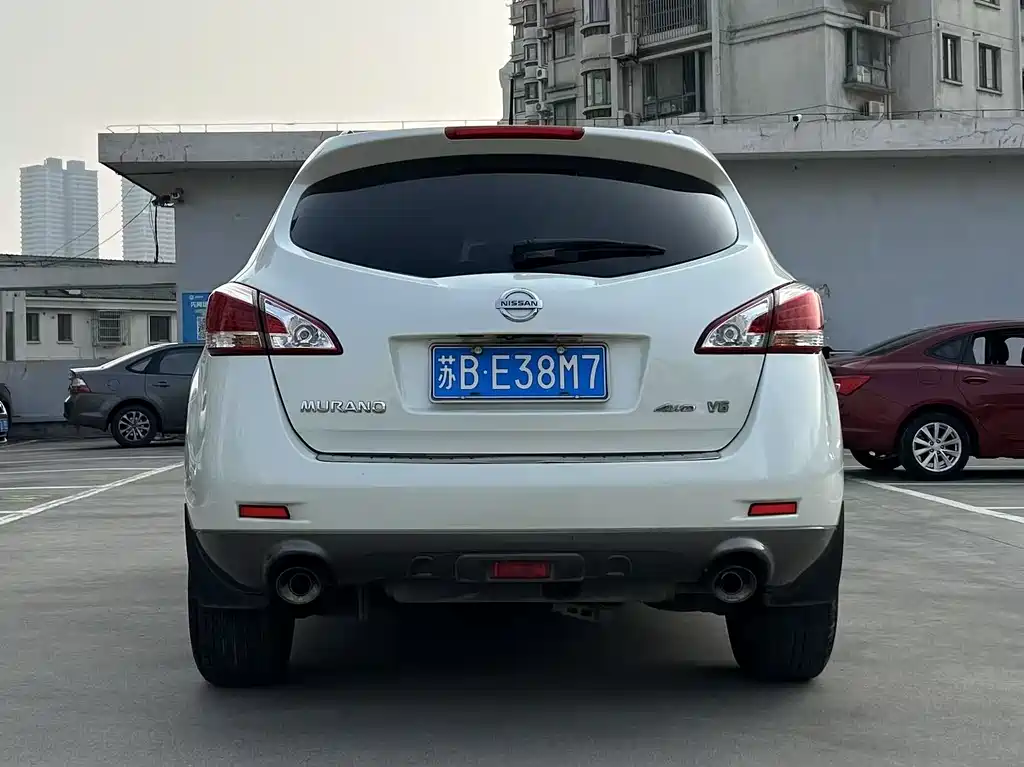 Nissan Murano 2011 3.5L CVT