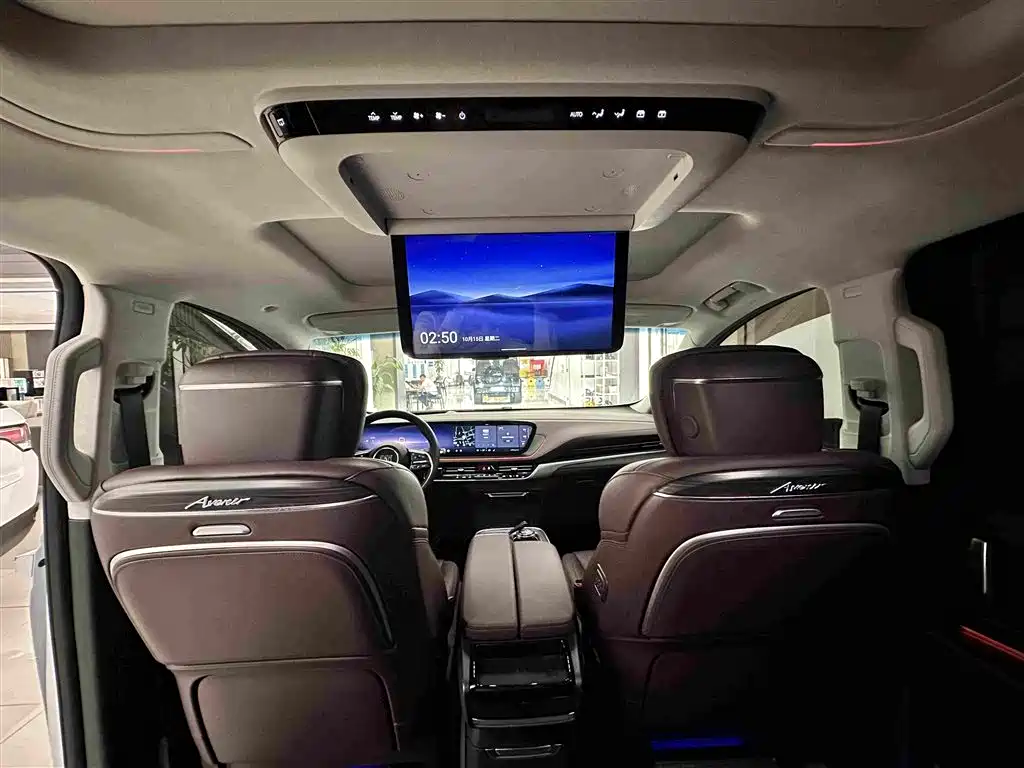 Buick Century — миниатюра 25
