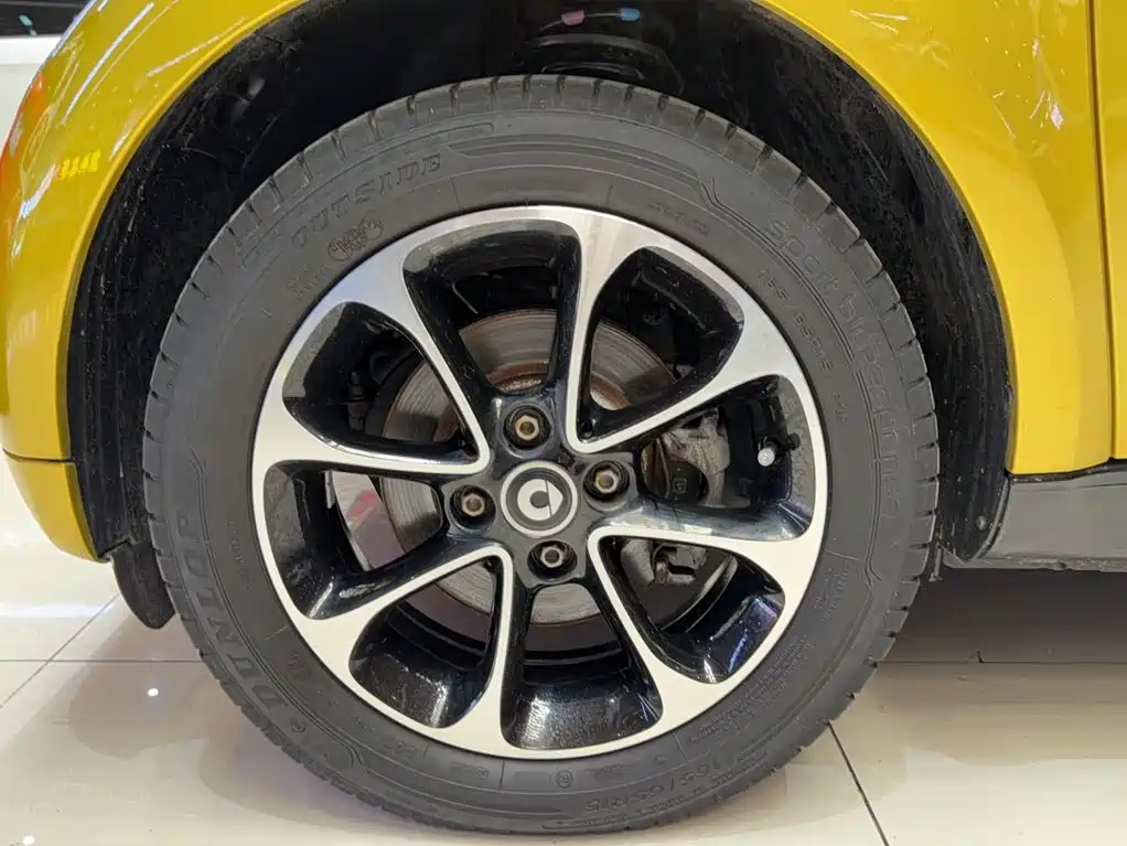 smart Smart Fortwo — миниатюра 4