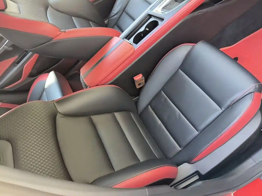 Geely Binrui — миниатюра 25
