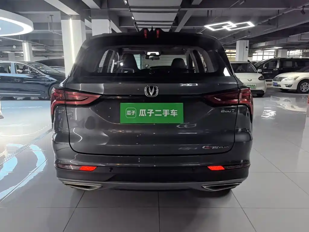 Changan CS75 PLUS — миниатюра 6