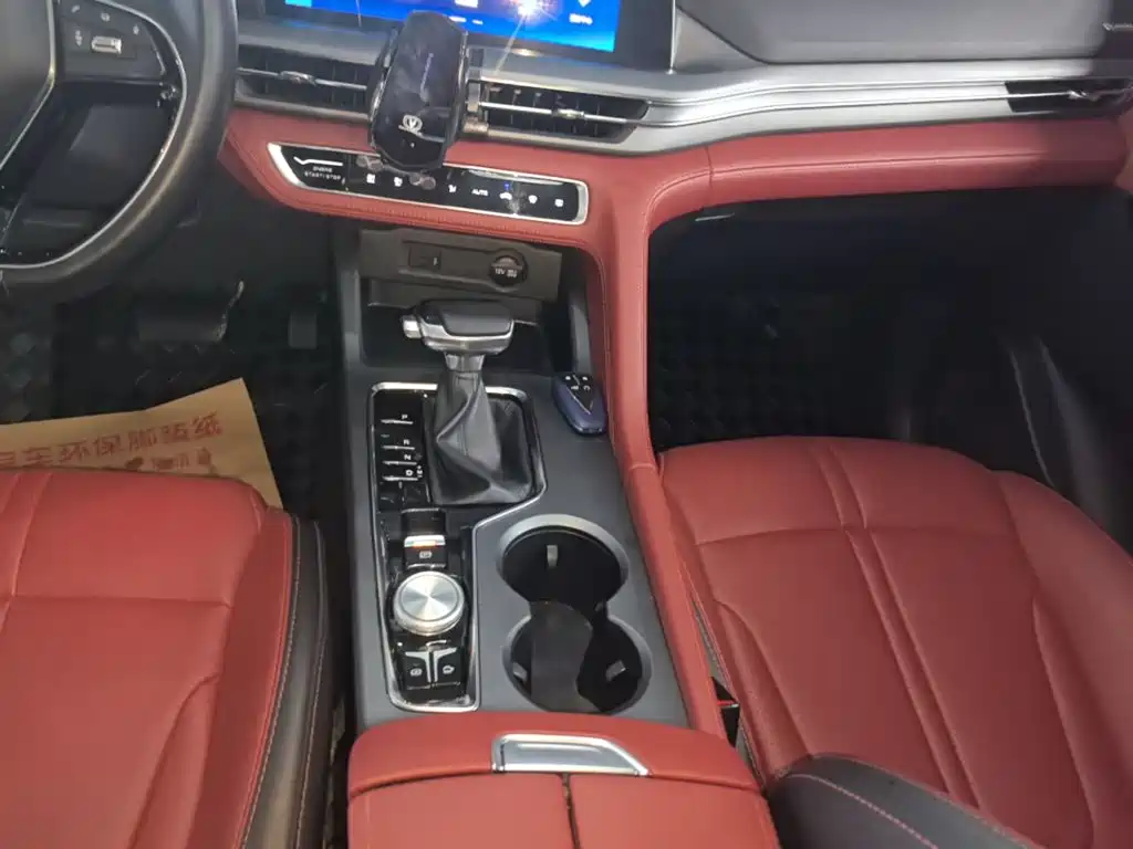 Changan CS75 PLUS — миниатюра 14