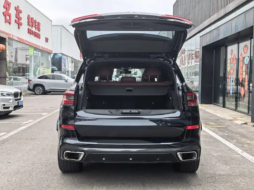 BMW X5 — миниатюра 15