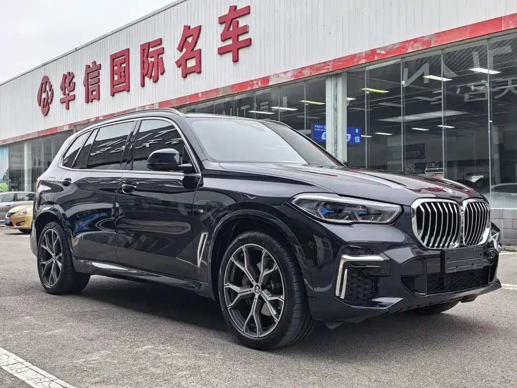 BMW X5 — миниатюра 3