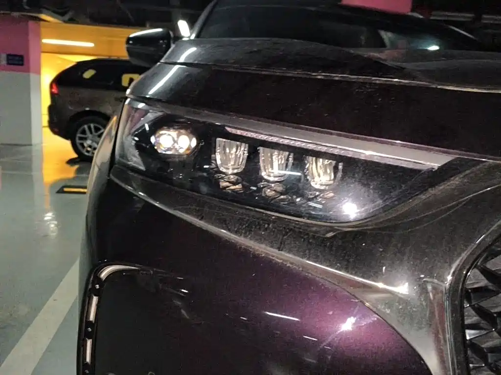 DS DS 7 Crossback — миниатюра 7