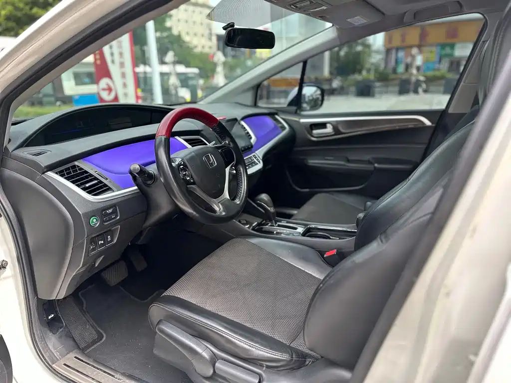 Honda Jade — миниатюра 4