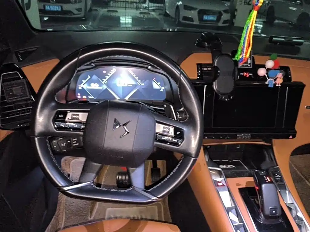DS DS 7 Crossback — миниатюра 11