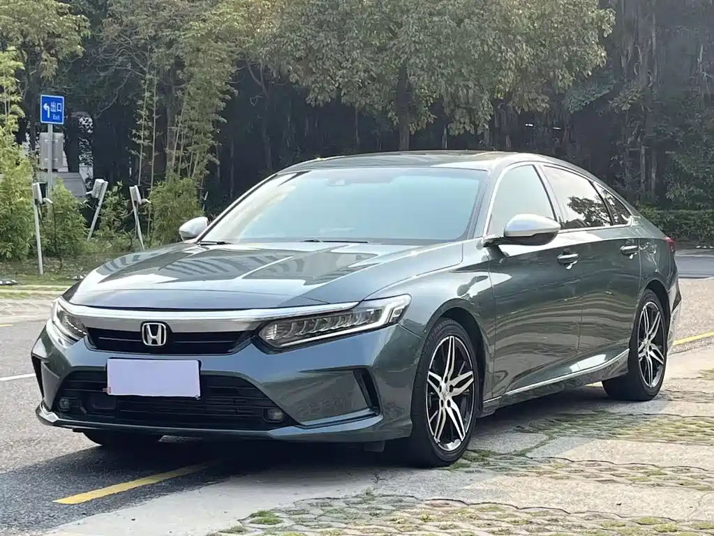 Honda Inspire 2023