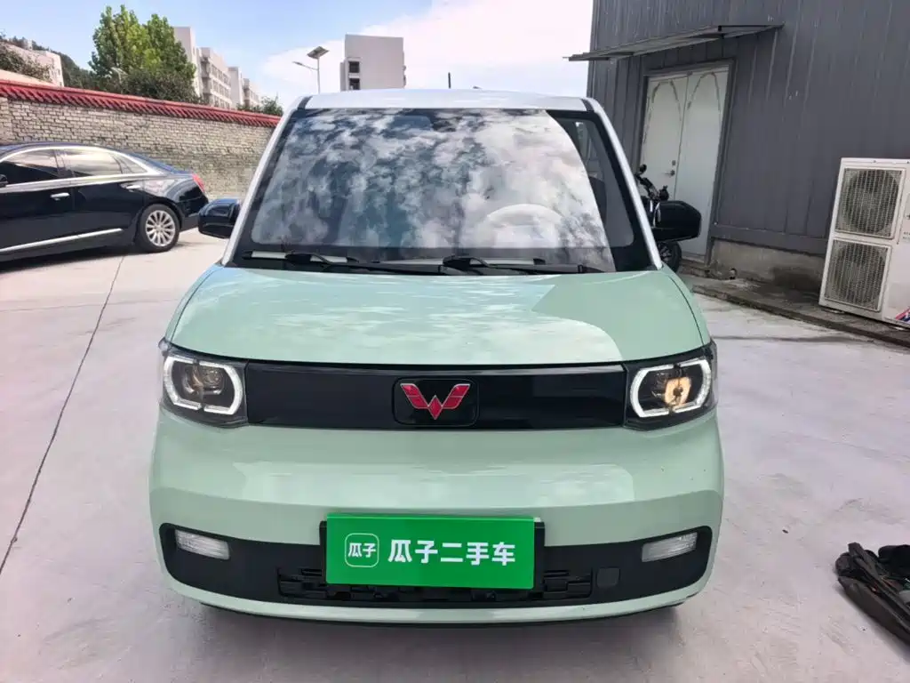 Wuling MINIEV — миниатюра 3